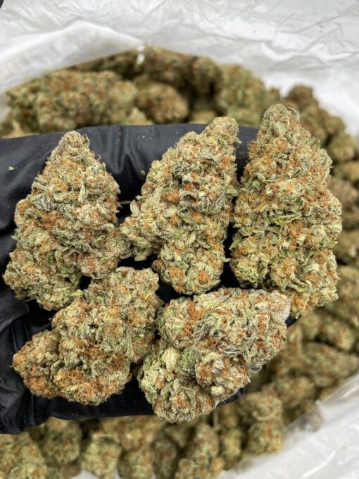 banana runtz strain a flavorful, high-potency hybrid strain that blends the creamy sweetness of ripe bananas with the sugary candy essence of the legendary.