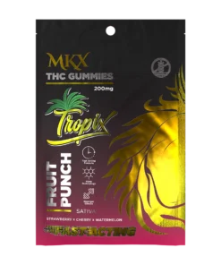 mkx gummies high-quality THC distillate, these gummies offer a reliable, consistent, and discreet way to elevate your day or unwind at night..