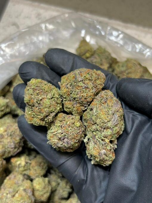 Butterstuff strain Butterstuff hits harder than it tastes. Expect the effects to build gradually into a warm, sedative body high that’s perfect for total..