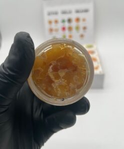simply sticky live resin top-tier cannabis extract crafted from fresh frozen flower, preserving the purest terpenes and cannabinoids nature has to offer..