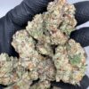 Cotton candy strain legendary indica-dominant hybrid known for its sugary-sweet aroma, smooth smoke, and relaxing yet uplifting effects. With..