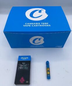 cookies 1g carts full-spectrum cannabis oil from one of the most iconic names in the game. Known for its rich terpene profiles and next-level potency..