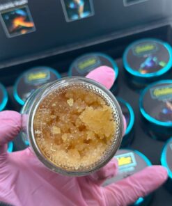 Goldiez crumble top-shelf crumble made for connoisseurs who expect more. With its buttery texture, rich terpene profile, and heavy-hitting potency..