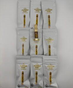 california honey 1g cart clean, sweet, and strong West Coast hit you’ve been chasing. Packed with 1 gram of premium cannabis oil, this cart blends..