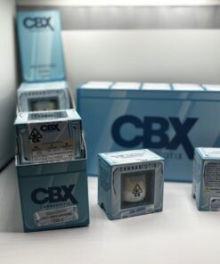 cbx concentrates top-shelf genetics and next-level craftsmanship to the world of extracts. Whether you're dabbing sauce, badder, live resin, or diamonds..