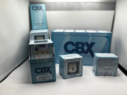 cbx concentrates top-shelf genetics and next-level craftsmanship to the world of extracts. Whether you're dabbing sauce, badder, live resin, or diamonds..