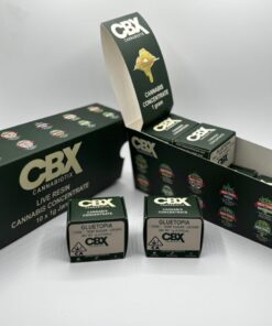 cbx sugar top-shelf genetics and next-level craftsmanship to the world of extracts. Whether you're dabbing sauce, badder, live resin..