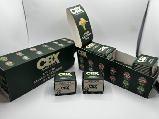cbx sugar top-shelf genetics and next-level craftsmanship to the world of extracts. Whether you're dabbing sauce, badder, live resin..