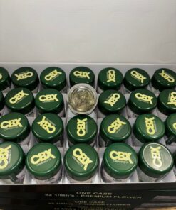 CBX flower exclusive in-house genetics and grown with precision indoor care. From bold strains like Cereal Milk, Kush Mountains, White Walker OG..