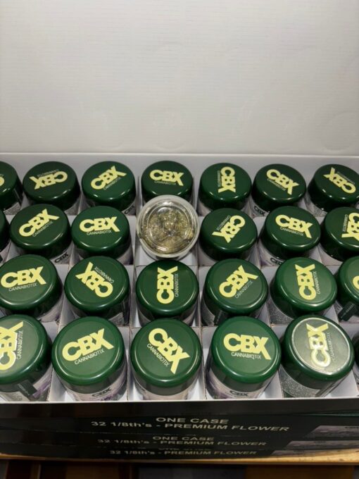 CBX flower exclusive in-house genetics and grown with precision indoor care. From bold strains like Cereal Milk, Kush Mountains, White Walker OG..