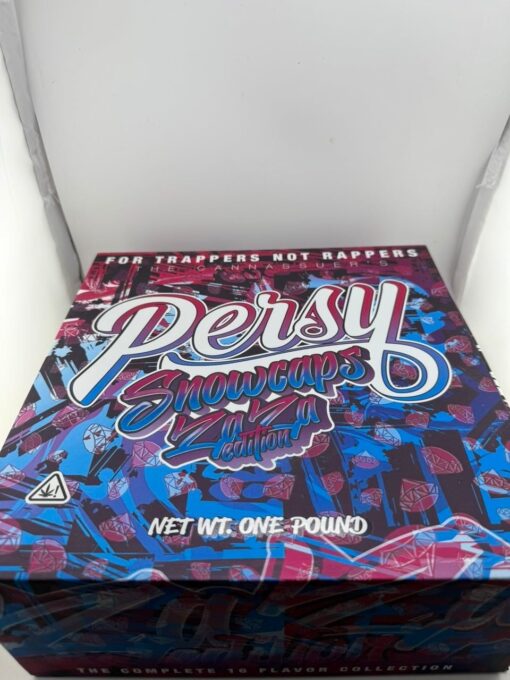 persy snowballs These crystalized THCA bombs are hand-rolled in strain-specific terpene sauce, forming ultra-pure diamond snowballs...
