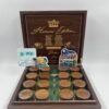 whole melt wax gold standard for solventless heads and extract lovers alike. Made from premium fresh frozen flower, this wax delivers a pure, terpene-rich..