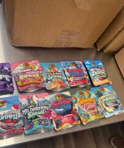 namu edibles This is not your beginner edible — this is real pressure, wrapped in flavor, designed for those who want to feel it, float through it, and..