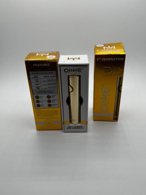 dime battery Engineered for performance, style, and reliability, this premium battery is designed to perfectly pair with Dime cartridges and most 510-thread