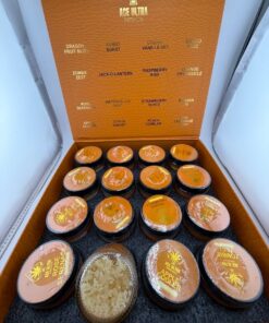 ace premium extracts Live Resin Sugar is made from fresh-frozen flower, preserving maximum terpene flavor and true full-spectrum potency. The result? A..