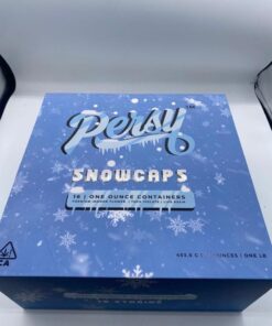 persy snowcaps aren’t just smoke — they’re smoke with status. Potent. Loud. Exclusive. If you know, you know. And once you hit it? You’ll never go back..