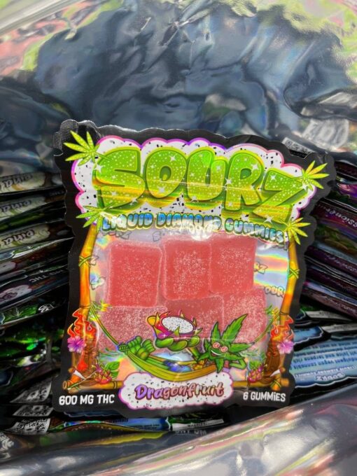 sourz liquid diamond gummies From the first bite to the final fade, Sourz Gummies bring exotic candy energy with premium extract power.They taste like fun..