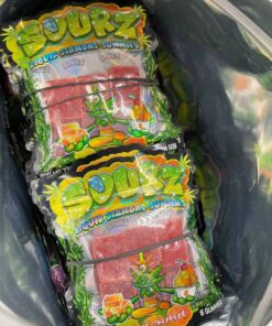 sourz liquid diamond gummies From the first bite to the final fade, Sourz Gummies bring exotic candy energy with premium extract power.They taste like fun..